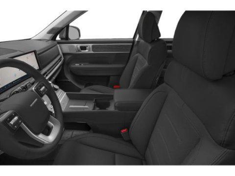 new 2025 Hyundai Santa Fe car, priced at $47,809
