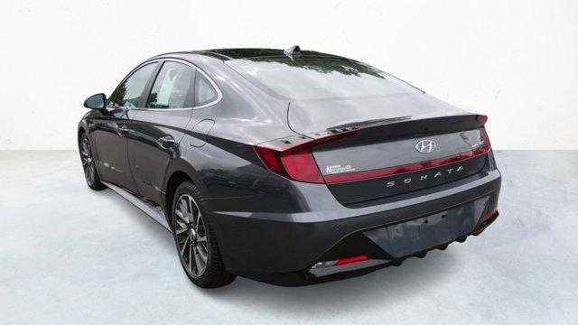 used 2022 Hyundai Sonata car, priced at $29,995