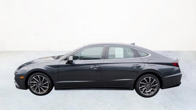 used 2022 Hyundai Sonata car, priced at $29,995