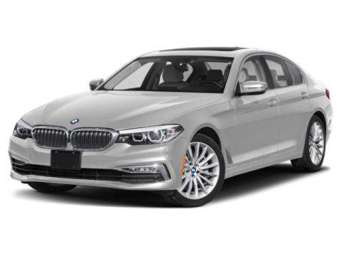 used 2020 BMW 530 car, priced at $28,995