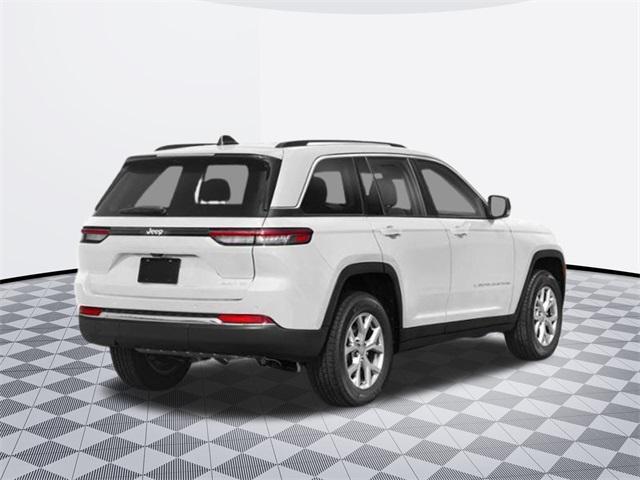 new 2025 Jeep Grand Cherokee car, priced at $54,865