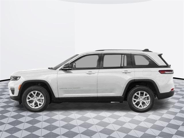 new 2025 Jeep Grand Cherokee car, priced at $54,865