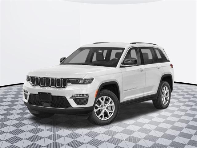 new 2025 Jeep Grand Cherokee car, priced at $54,865