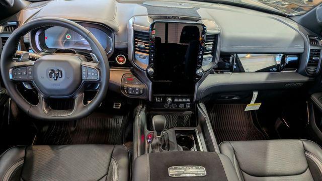 new 2026 Ram 1500 car, priced at $85,885
