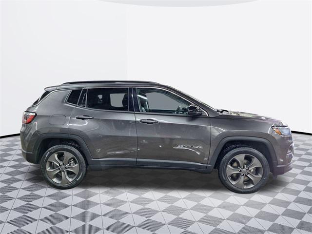 used 2022 Jeep Compass car, priced at $19,788