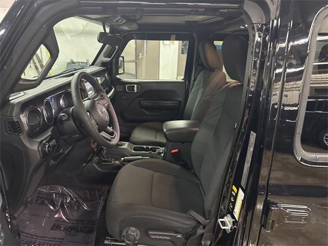 used 2020 Jeep Wrangler Unlimited car, priced at $27,888