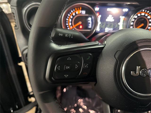 used 2020 Jeep Wrangler Unlimited car, priced at $27,888