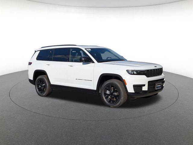new 2025 Jeep Grand Cherokee L car, priced at $43,635