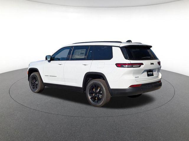 new 2025 Jeep Grand Cherokee L car, priced at $43,635