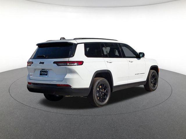 new 2025 Jeep Grand Cherokee L car, priced at $43,635