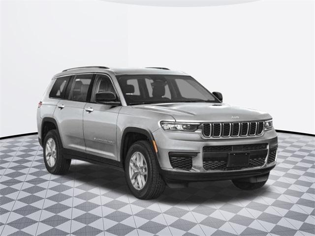 new 2025 Jeep Grand Cherokee L car, priced at $42,049