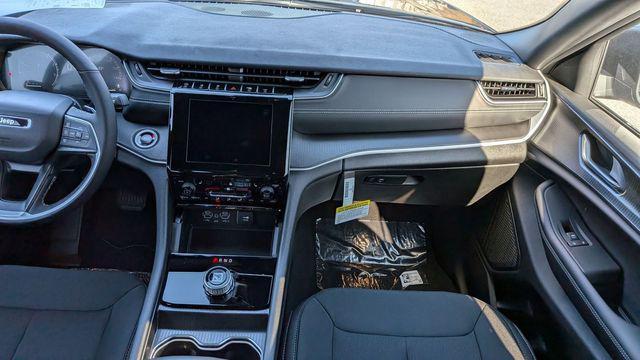 new 2025 Jeep Grand Cherokee L car, priced at $43,635