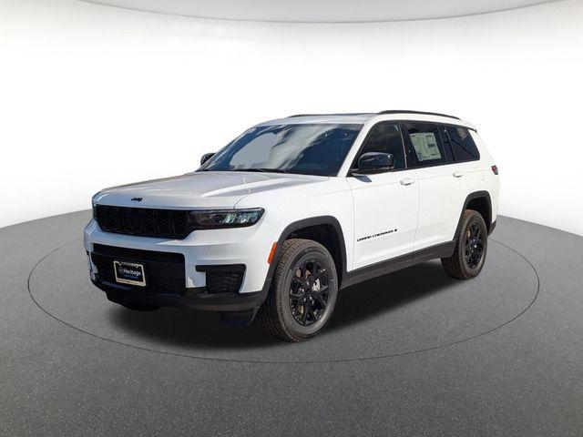 new 2025 Jeep Grand Cherokee L car, priced at $43,635