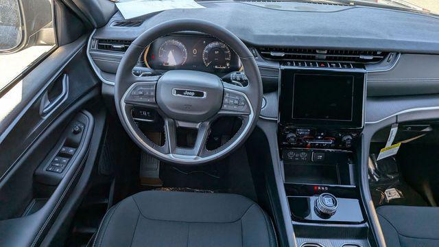 new 2025 Jeep Grand Cherokee L car, priced at $43,635