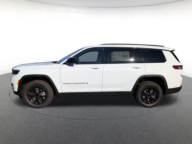 new 2025 Jeep Grand Cherokee L car, priced at $43,635
