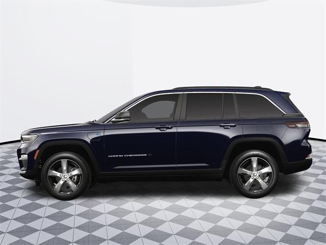 new 2024 Jeep Grand Cherokee 4xe car, priced at $58,509