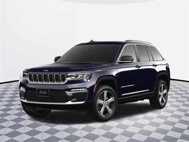 new 2024 Jeep Grand Cherokee 4xe car, priced at $57,509