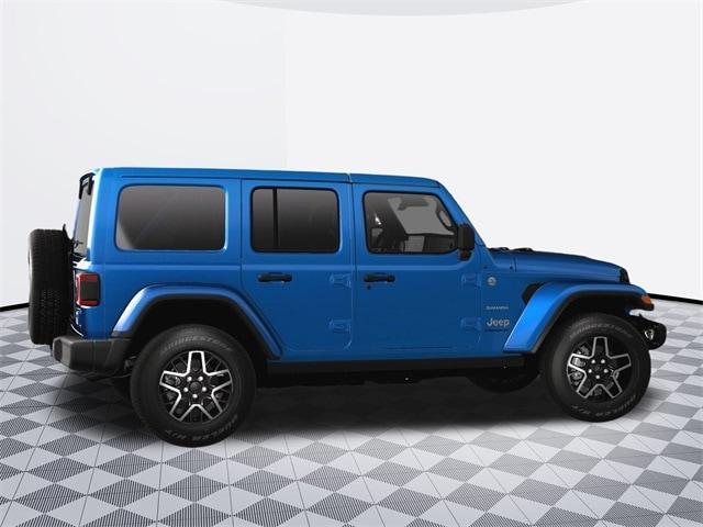 new 2024 Jeep Wrangler car, priced at $52,047