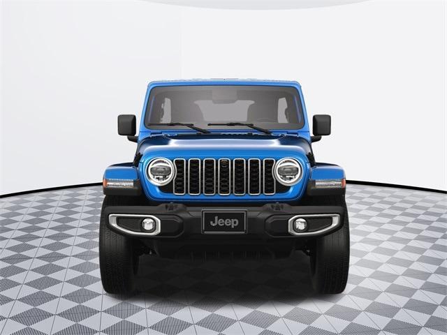 new 2024 Jeep Wrangler car, priced at $52,047