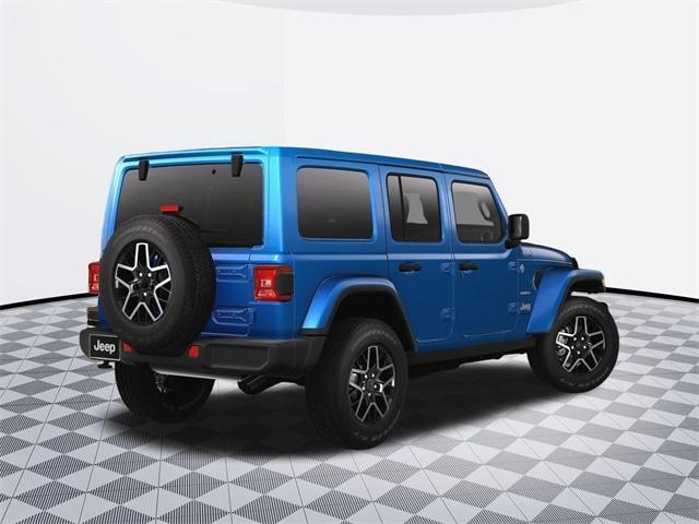 new 2024 Jeep Wrangler car, priced at $52,047