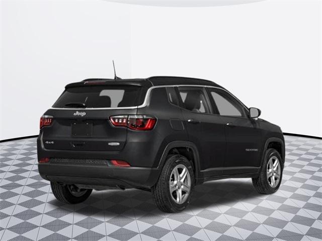 new 2025 Jeep Compass car, priced at $32,355