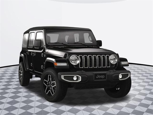 new 2024 Jeep Wrangler car, priced at $47,919