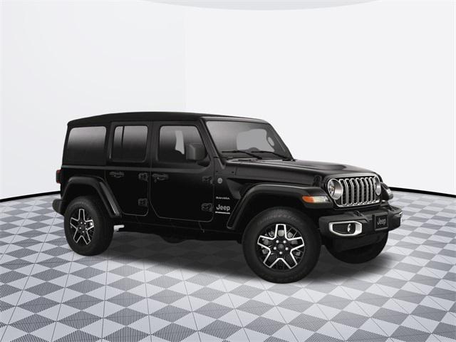 new 2024 Jeep Wrangler car, priced at $47,919