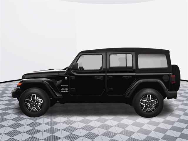 new 2024 Jeep Wrangler car, priced at $47,919