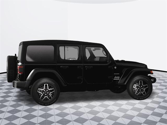 new 2024 Jeep Wrangler car, priced at $47,919