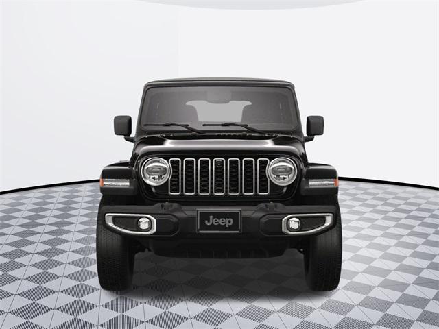 new 2024 Jeep Wrangler car, priced at $47,919