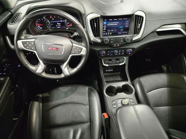 used 2023 GMC Terrain car, priced at $22,500