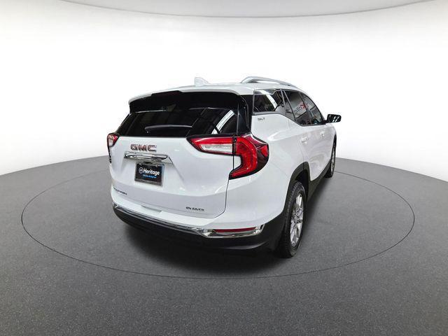 used 2023 GMC Terrain car, priced at $22,500