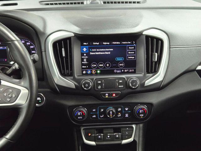 used 2023 GMC Terrain car, priced at $22,500