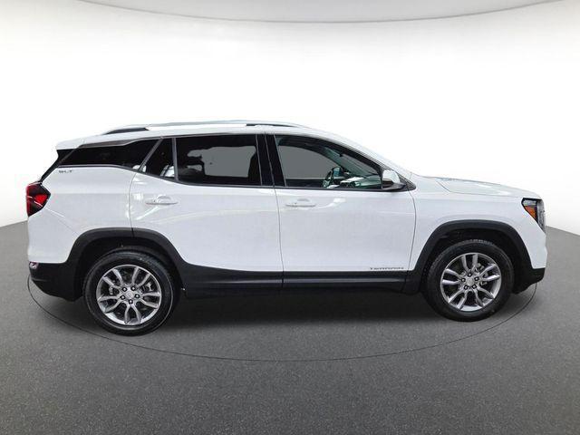 used 2023 GMC Terrain car, priced at $22,500
