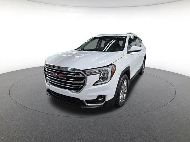 used 2023 GMC Terrain car, priced at $22,500