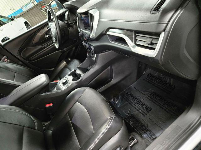 used 2023 GMC Terrain car, priced at $22,500