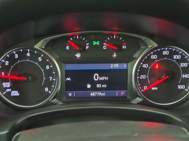 used 2023 GMC Terrain car, priced at $22,500