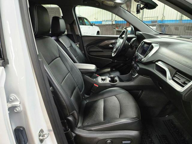 used 2023 GMC Terrain car, priced at $22,500