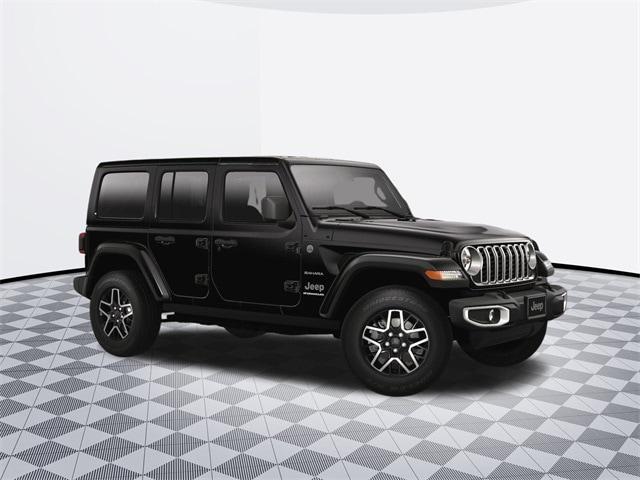 new 2024 Jeep Wrangler car, priced at $52,047