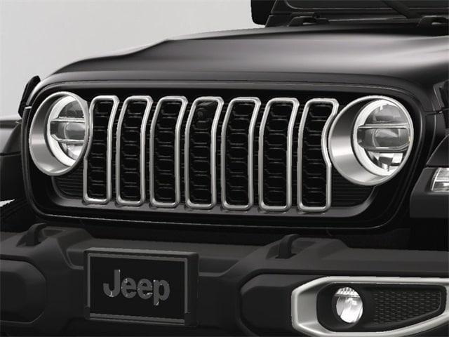 new 2024 Jeep Wrangler car, priced at $52,047