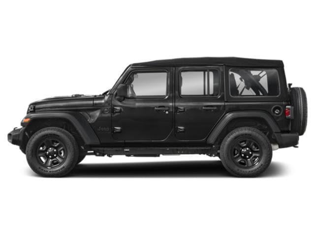 new 2024 Jeep Wrangler car