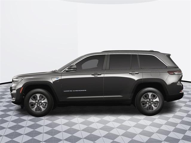 new 2024 Jeep Grand Cherokee 4xe car, priced at $56,731