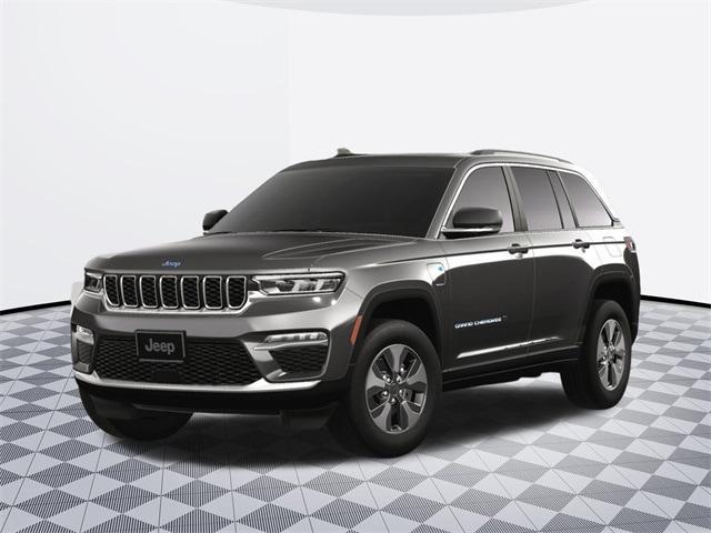 new 2024 Jeep Grand Cherokee 4xe car, priced at $54,531