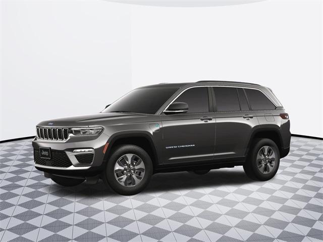new 2024 Jeep Grand Cherokee 4xe car, priced at $55,531