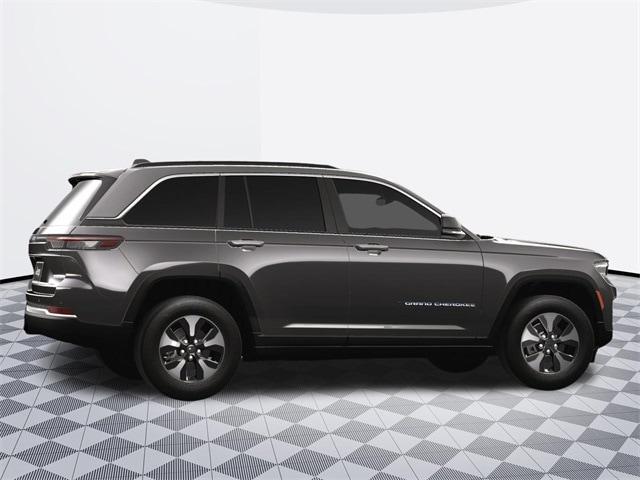 new 2024 Jeep Grand Cherokee 4xe car, priced at $55,531