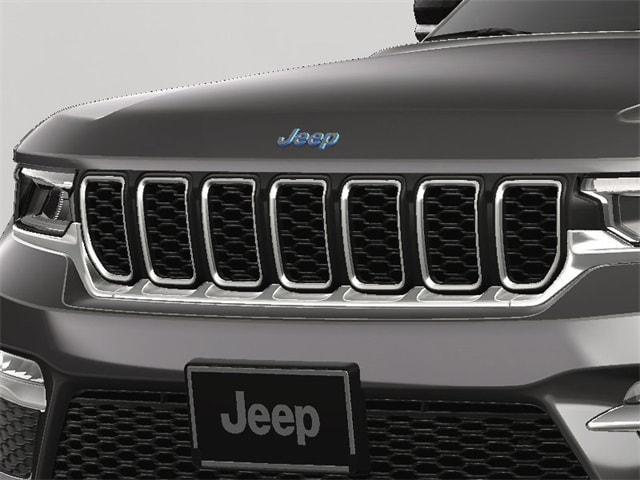 new 2024 Jeep Grand Cherokee 4xe car, priced at $56,731