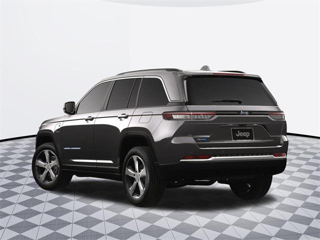 new 2024 Jeep Grand Cherokee 4xe car, priced at $53,012