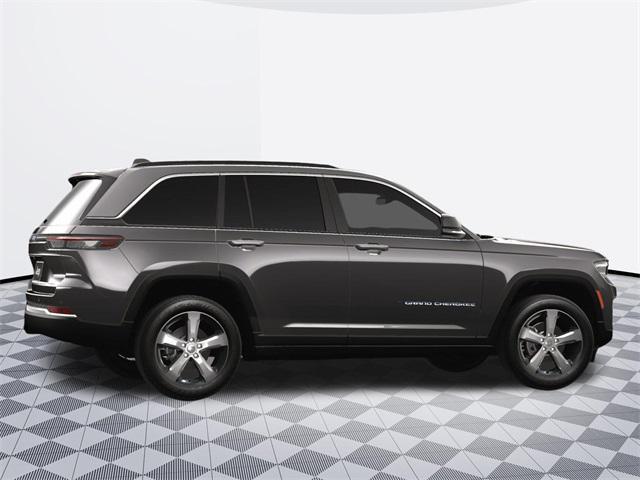 new 2024 Jeep Grand Cherokee 4xe car, priced at $53,012