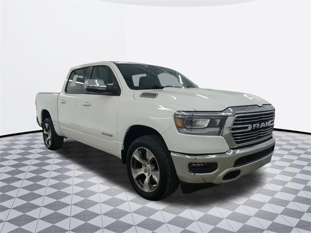 used 2023 Ram 1500 car, priced at $42,000