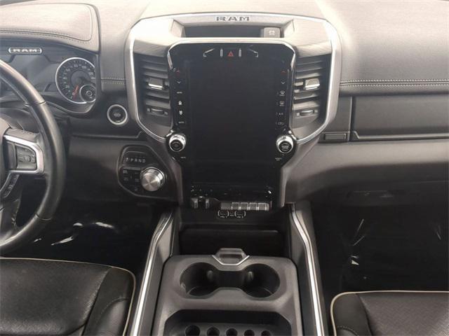 used 2023 Ram 1500 car, priced at $42,000